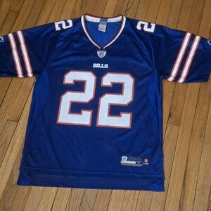 Buffalo Bills Jersey Fred Jackson #22